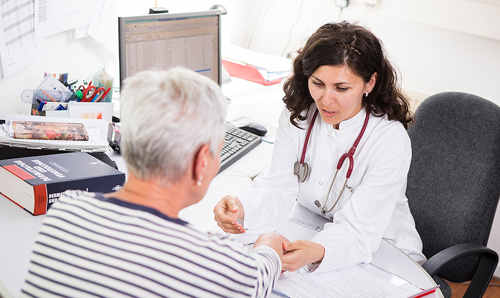 Schwerpunkt Dermatologie